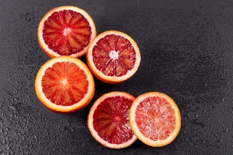 تصویر 2 از پرتقال خونی شیرین تازه با طعم دلنشین و طبیعی